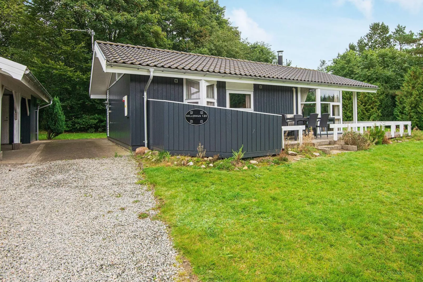 6 persoons vakantie huis in Silkeborg-Uitzicht