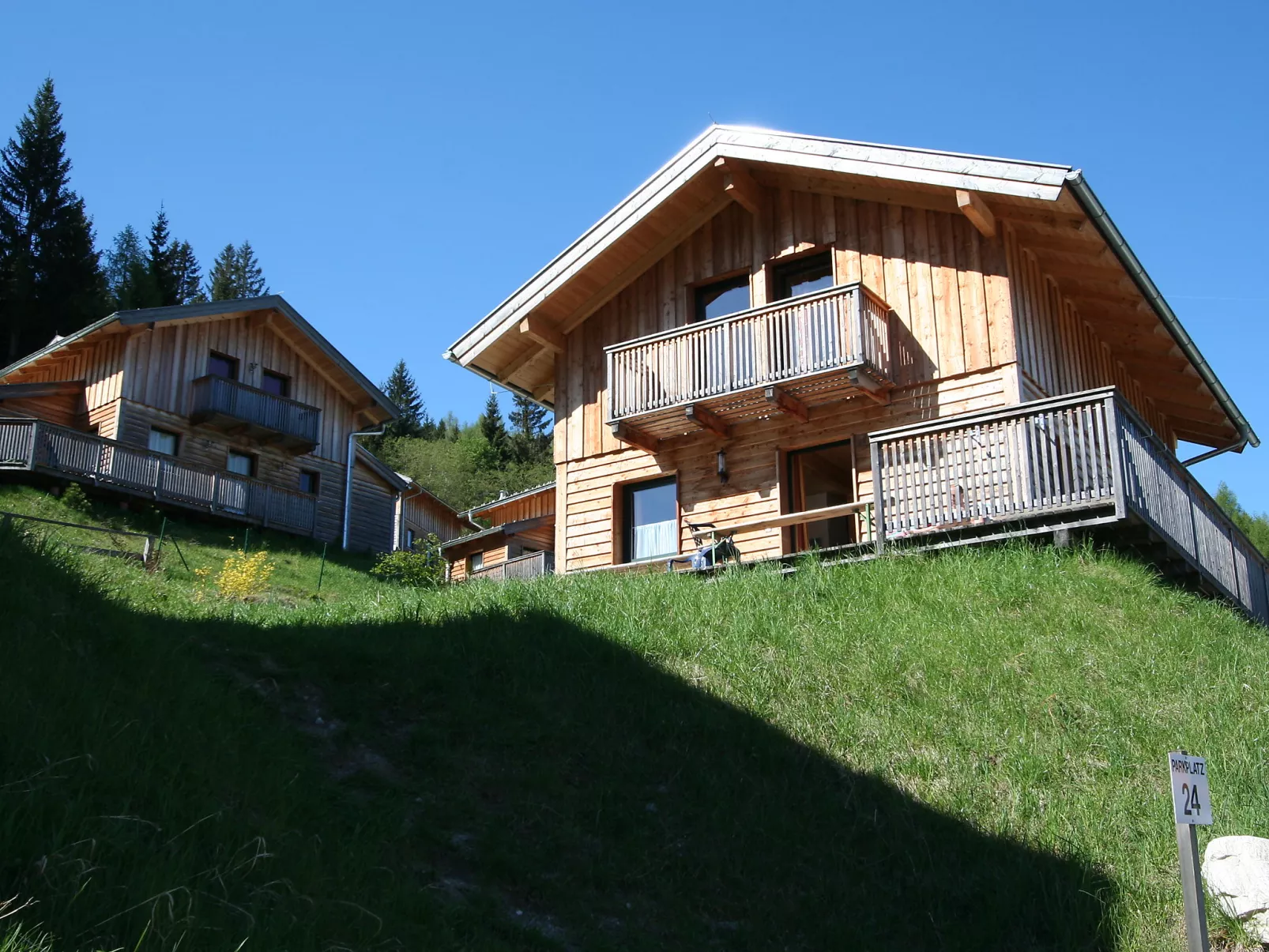 Alpenrose/ mit 3 Schlafzimmer-Buiten