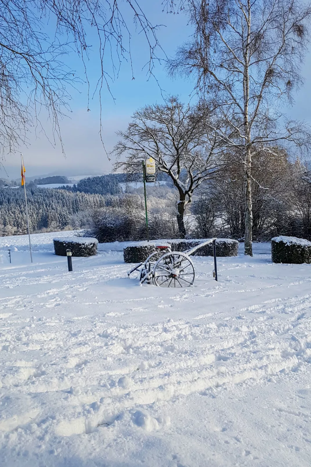 Waldferienpark Gerolstein-Buiten