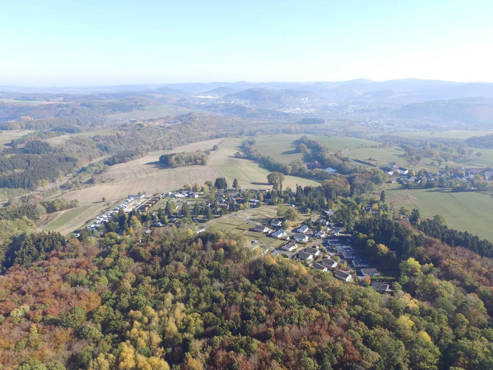 Waldferienpark Gerolstein-Buiten