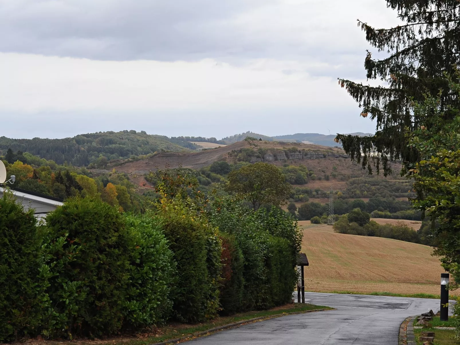 Waldferienpark Gerolstein-Buiten