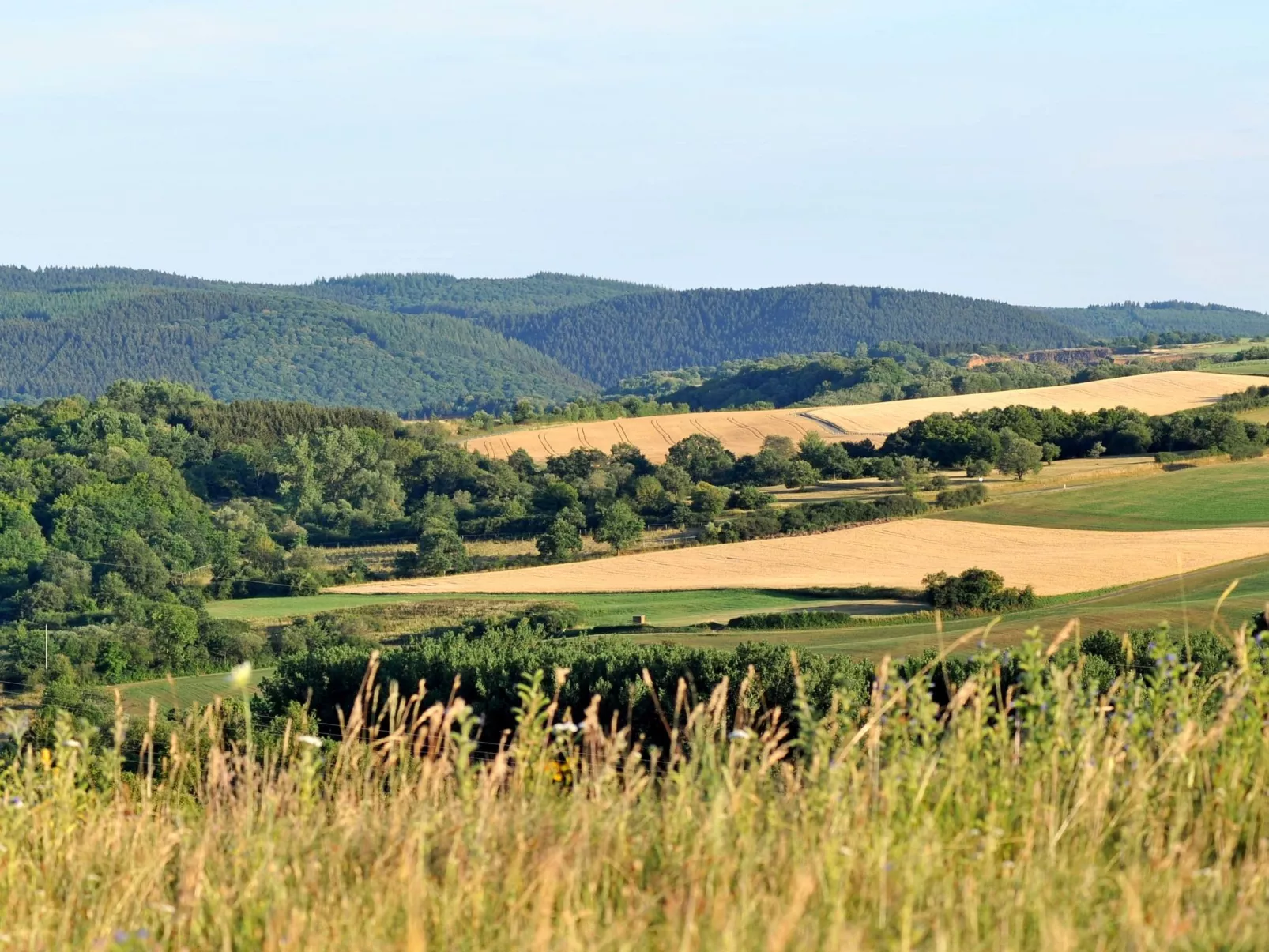 Waldferienpark Gerolstein-Buiten