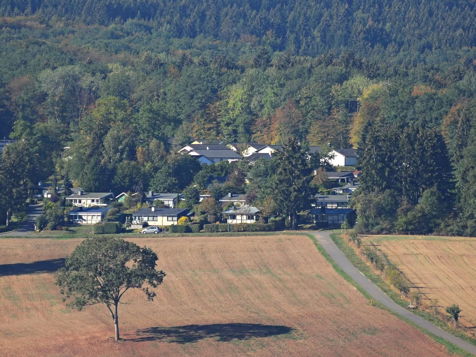 Waldferienpark Gerolstein-Buiten