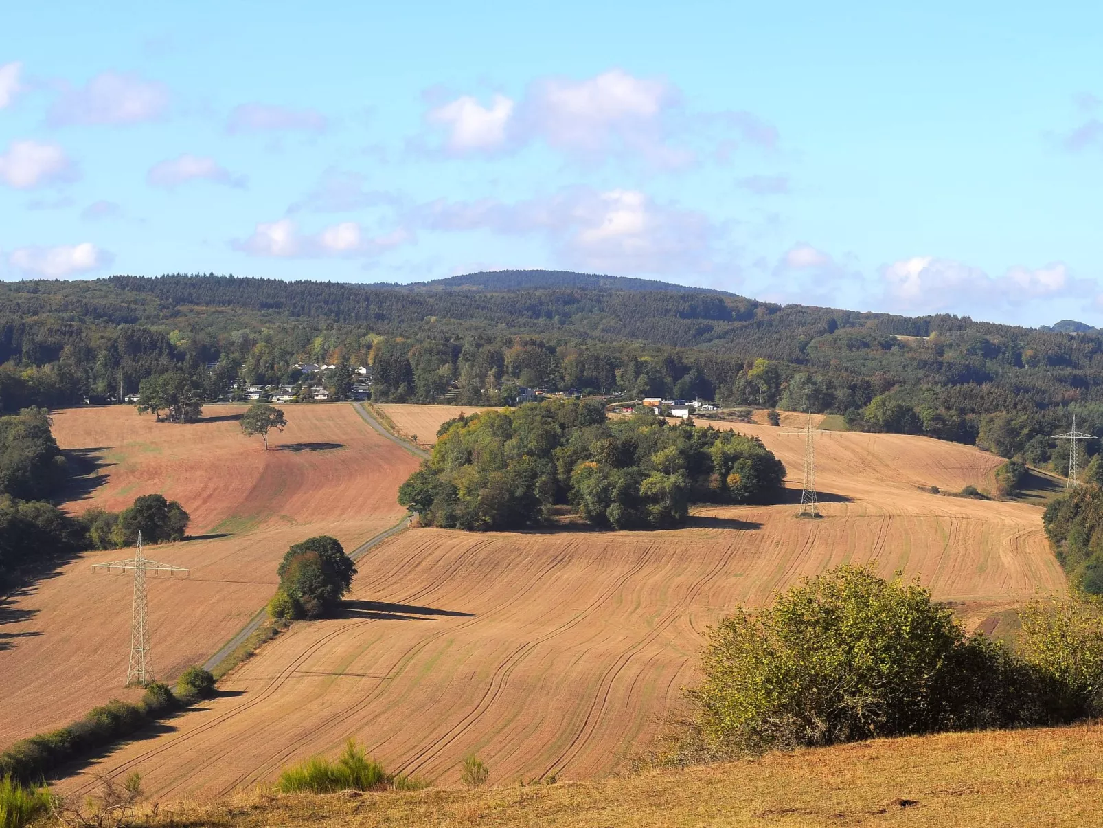 Waldferienpark Gerolstein-Buiten