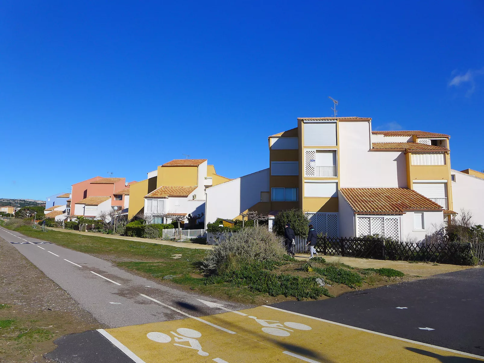 Les Balcons de la Méditerranée-Buiten