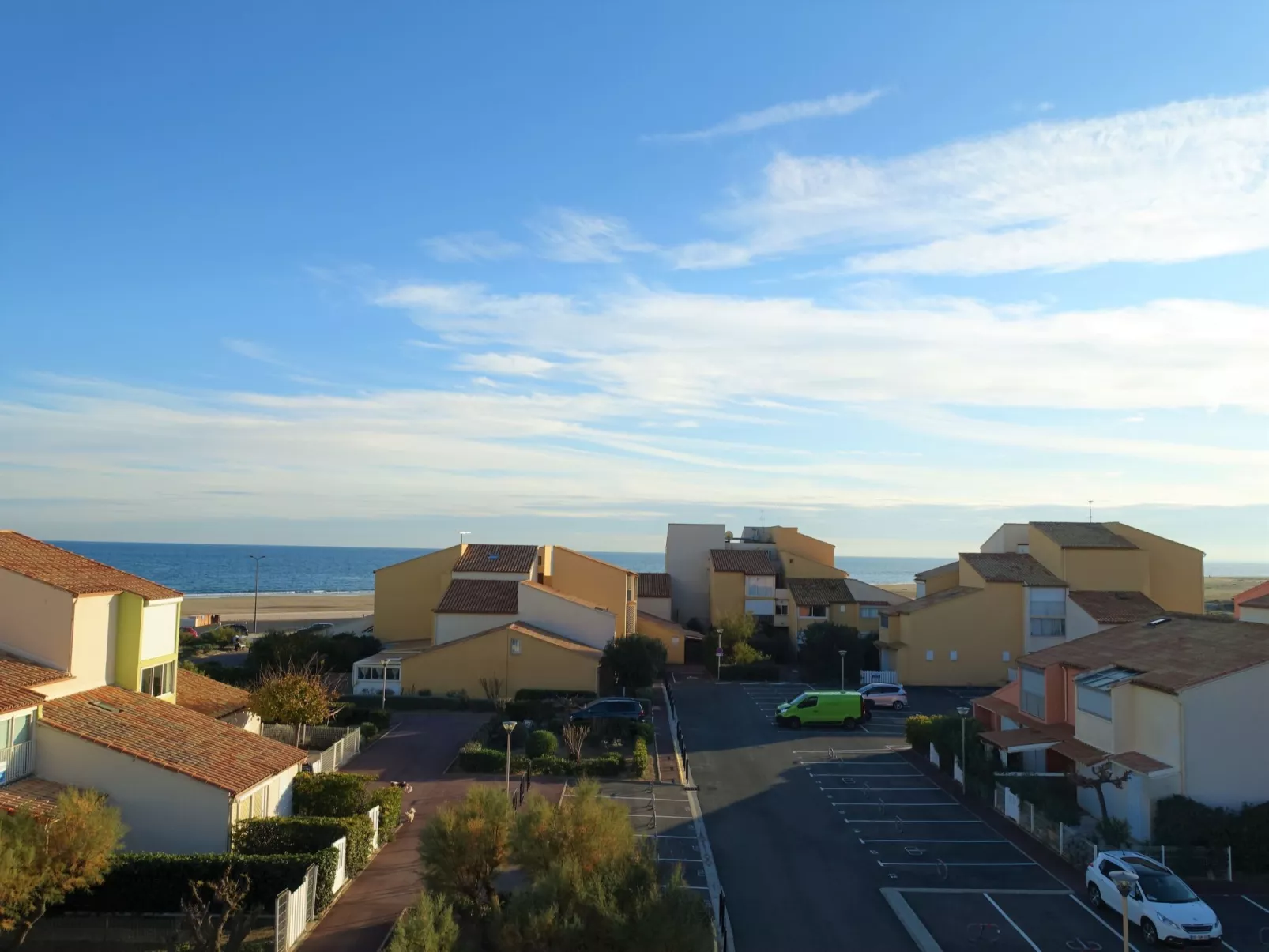 Les Balcons de la Méditerranée-Buiten