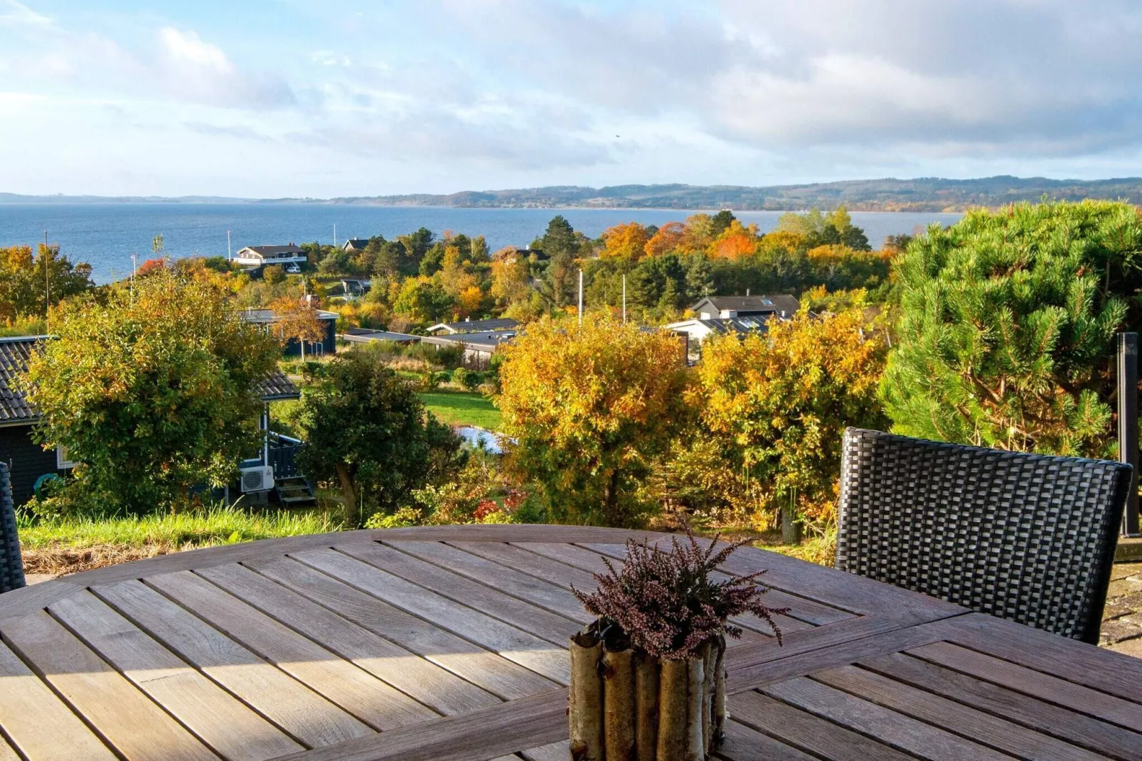 4 sterren vakantie huis in Ebeltoft-Waterzicht