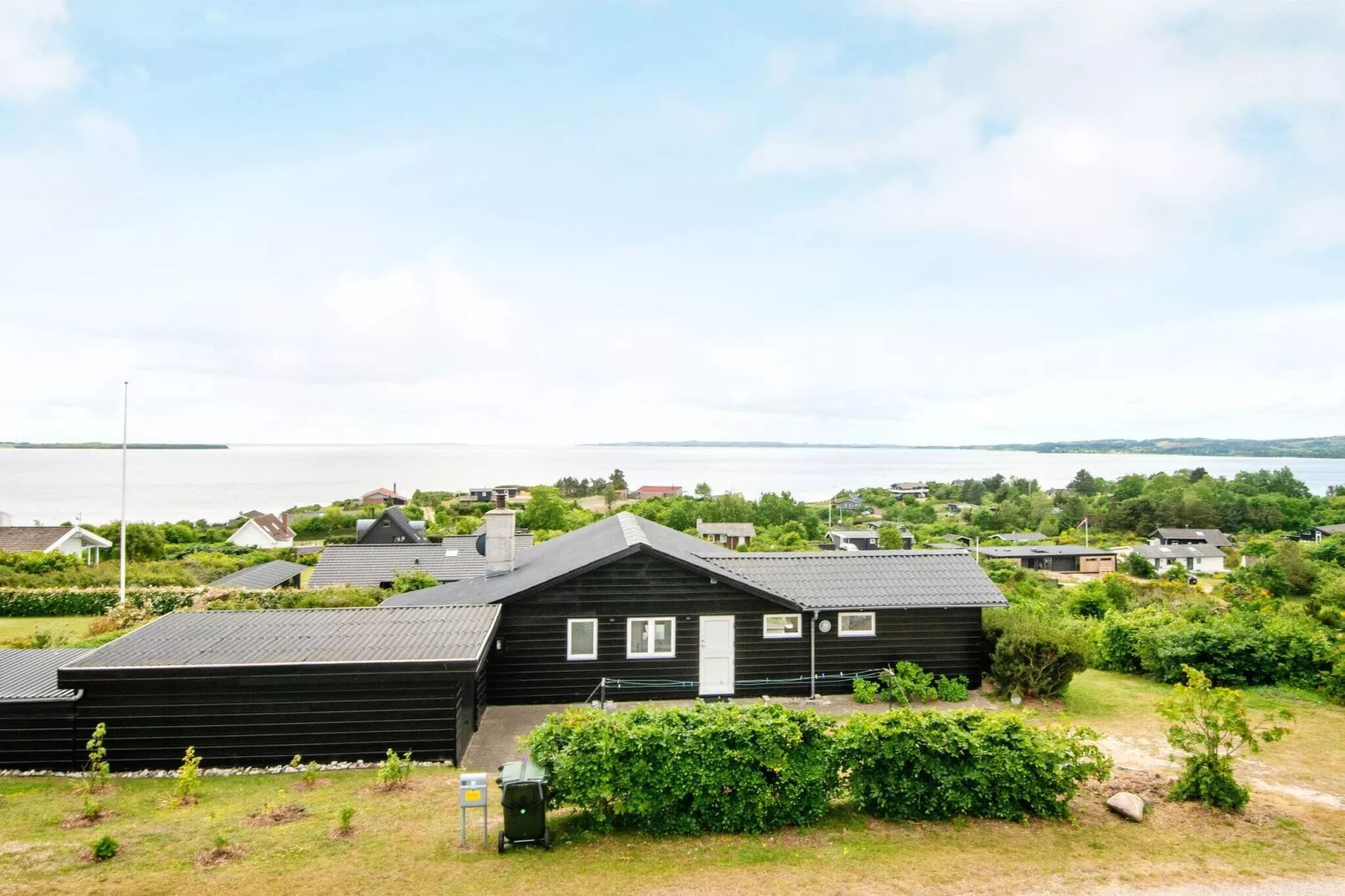 4 sterren vakantie huis in Ebeltoft-Waterzicht