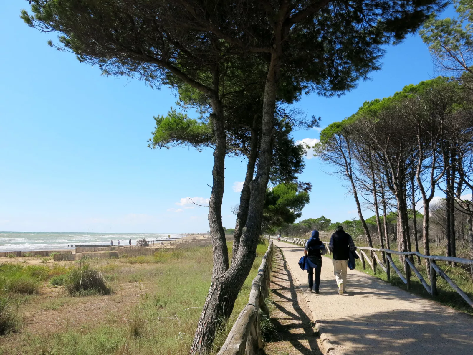 Lino delle Fate Eco Village-Omgeving