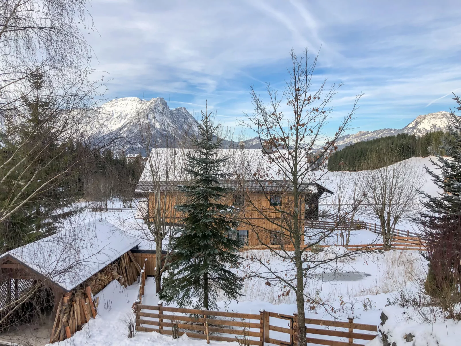 Sommersberg-Buiten