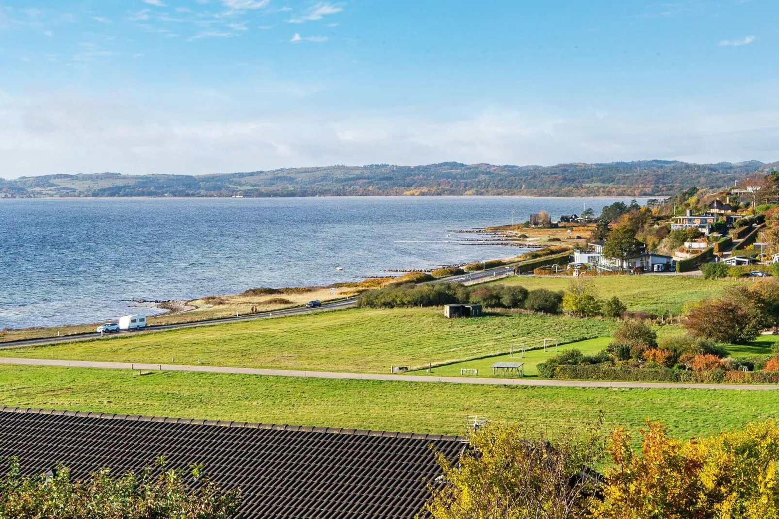 10 persoons vakantie huis in Ebeltoft-Waterzicht