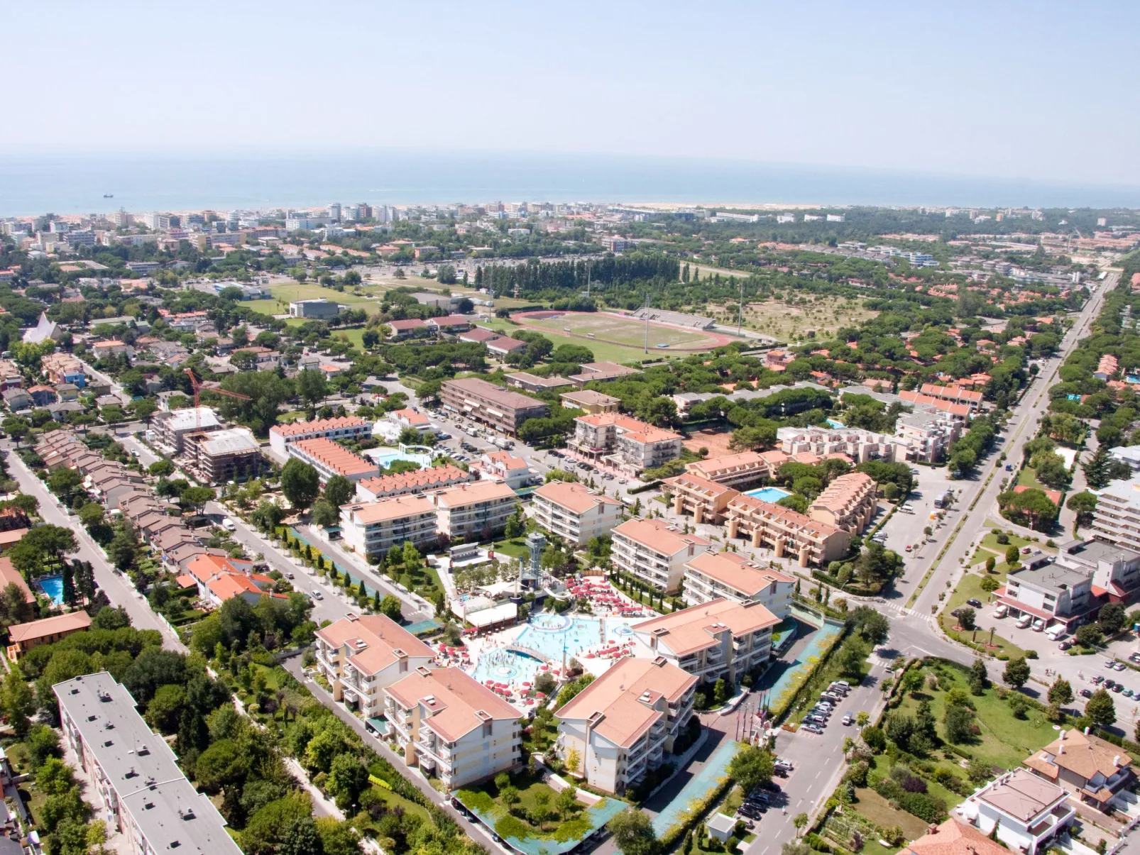 Villaggio Planetarium-Buiten