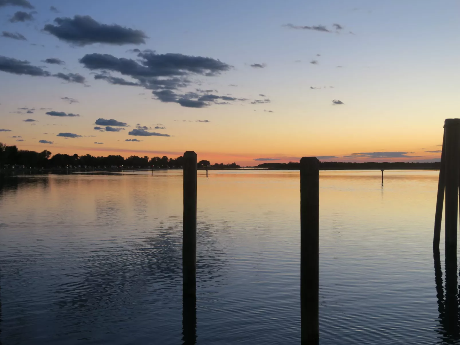 Torcello-Omgeving