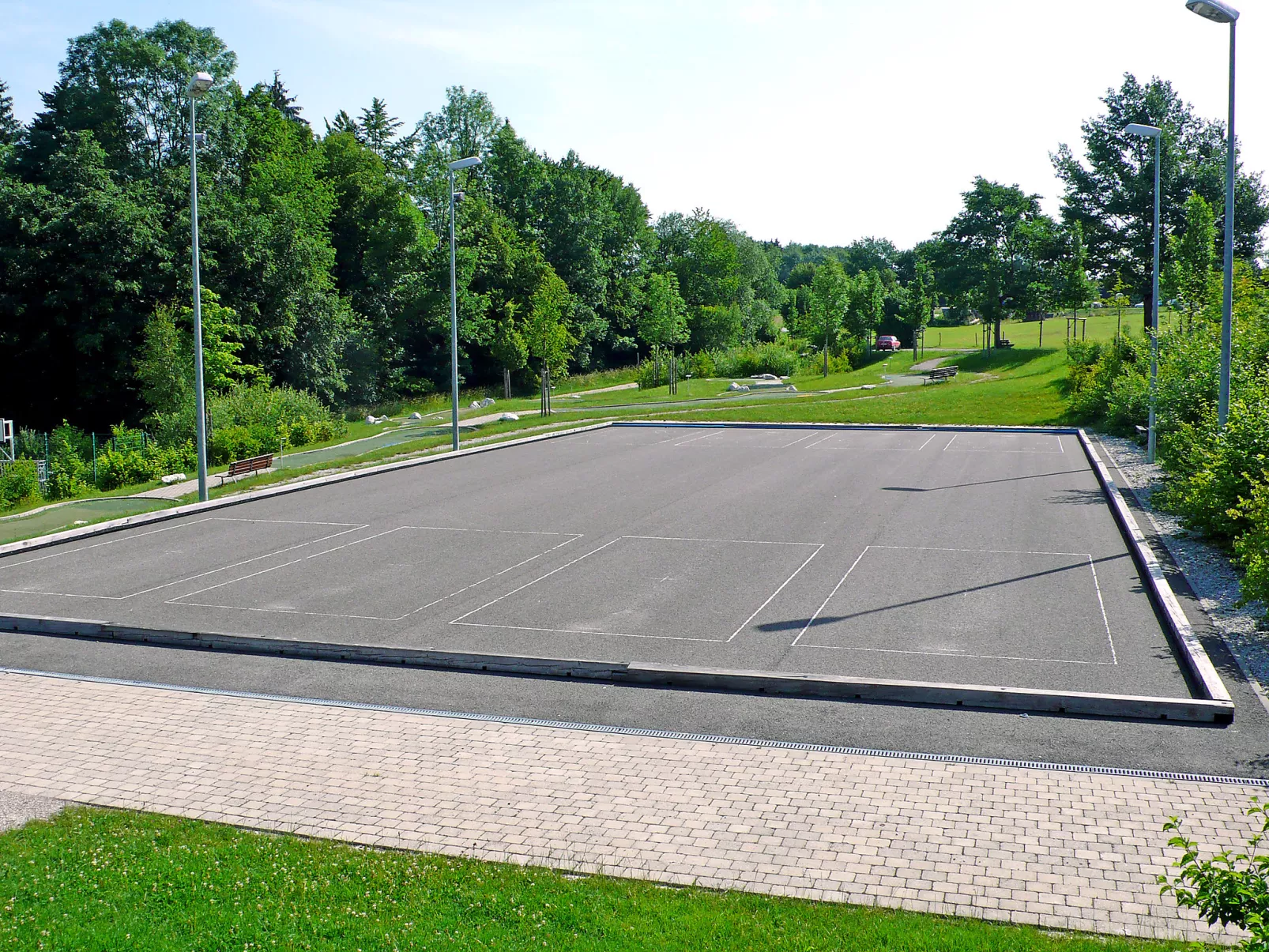 Ferienpark Vorauf-Buiten