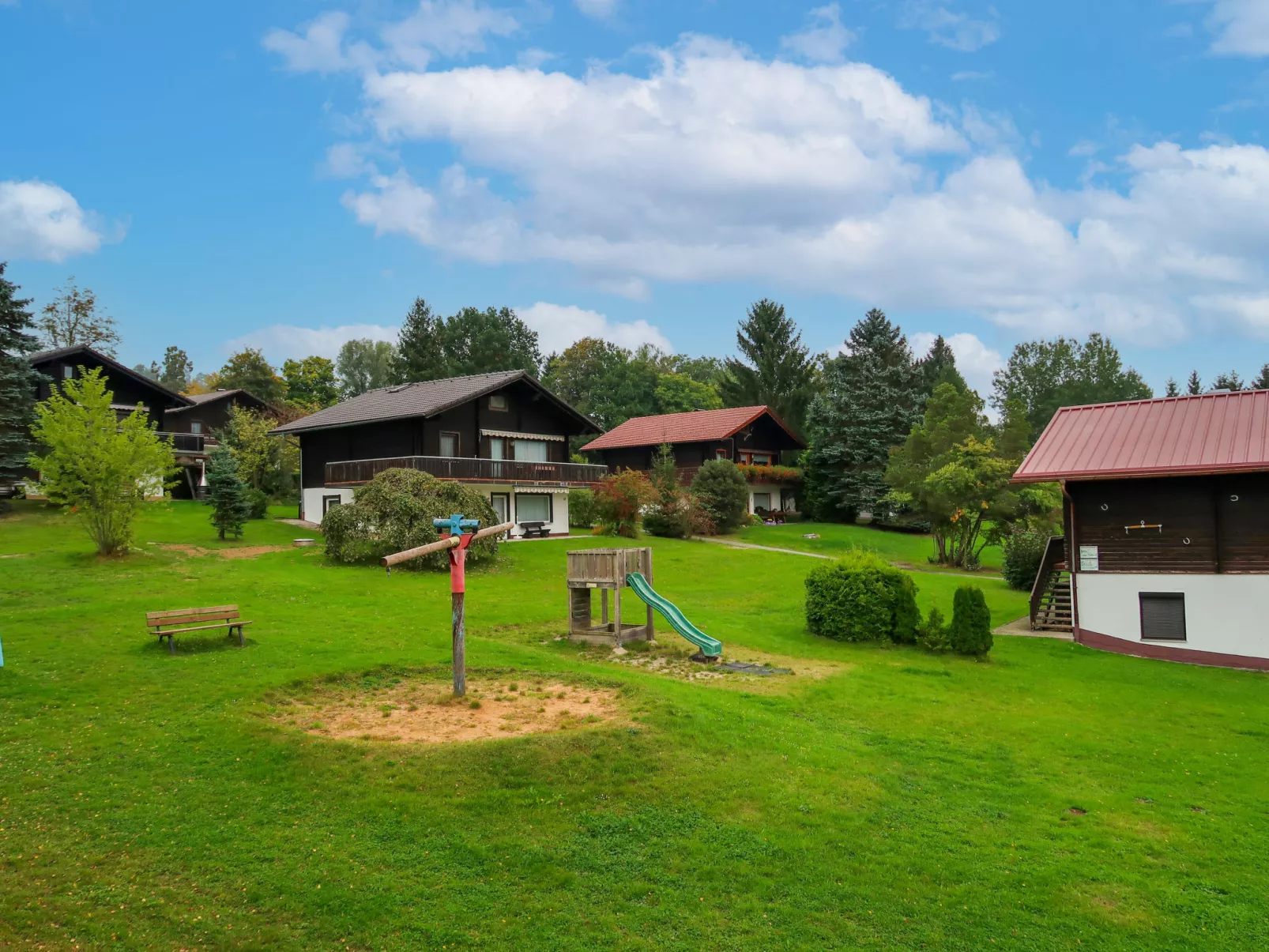 Am Hohen Bogen-Buiten