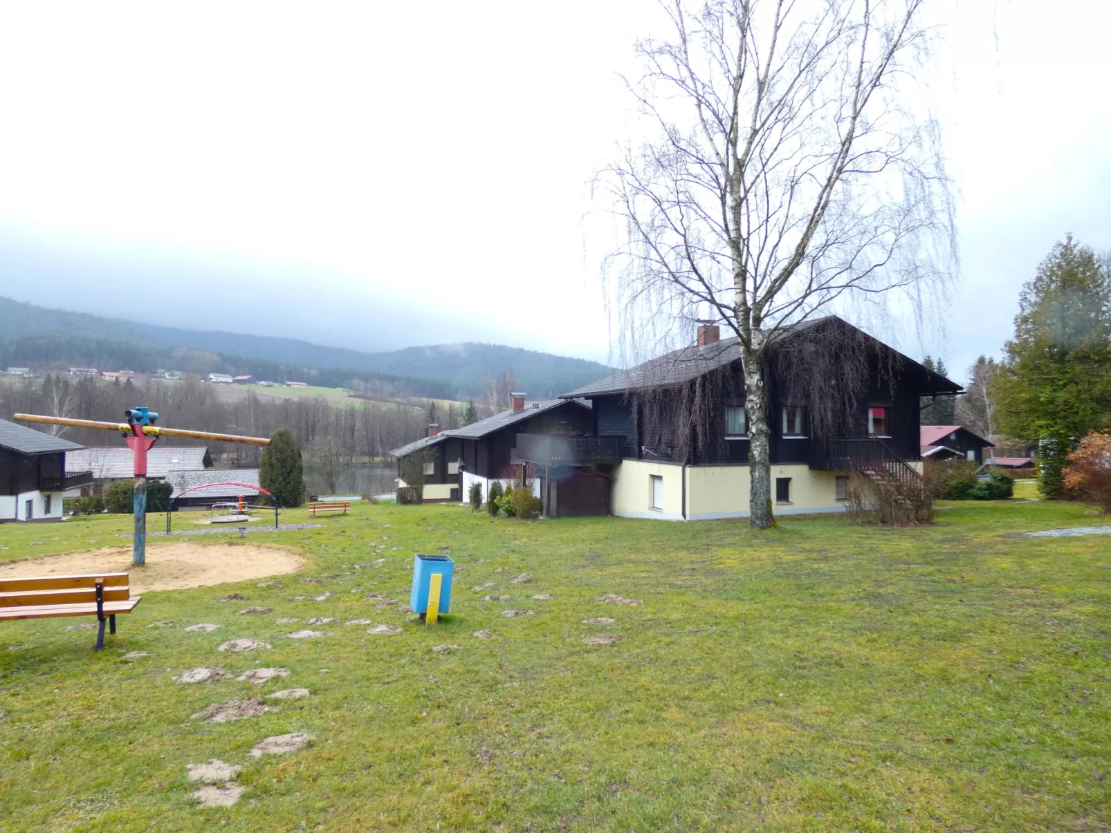 Am Hohen Bogen-Buiten