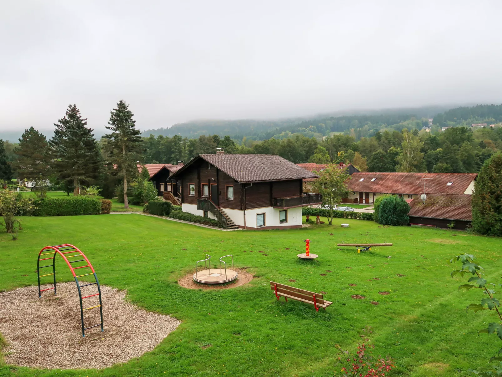 Am Hohen Bogen-Buiten