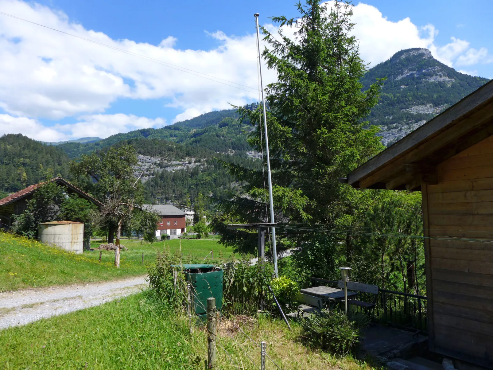 Chalet Wychel-Buiten