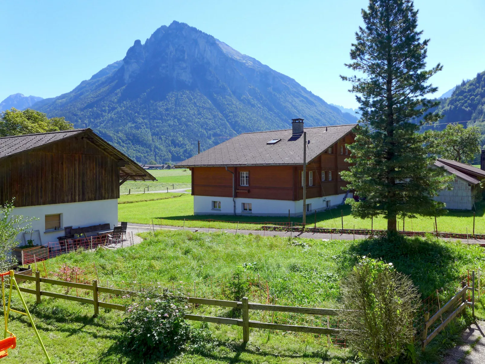 Chalet Wychel-Buiten