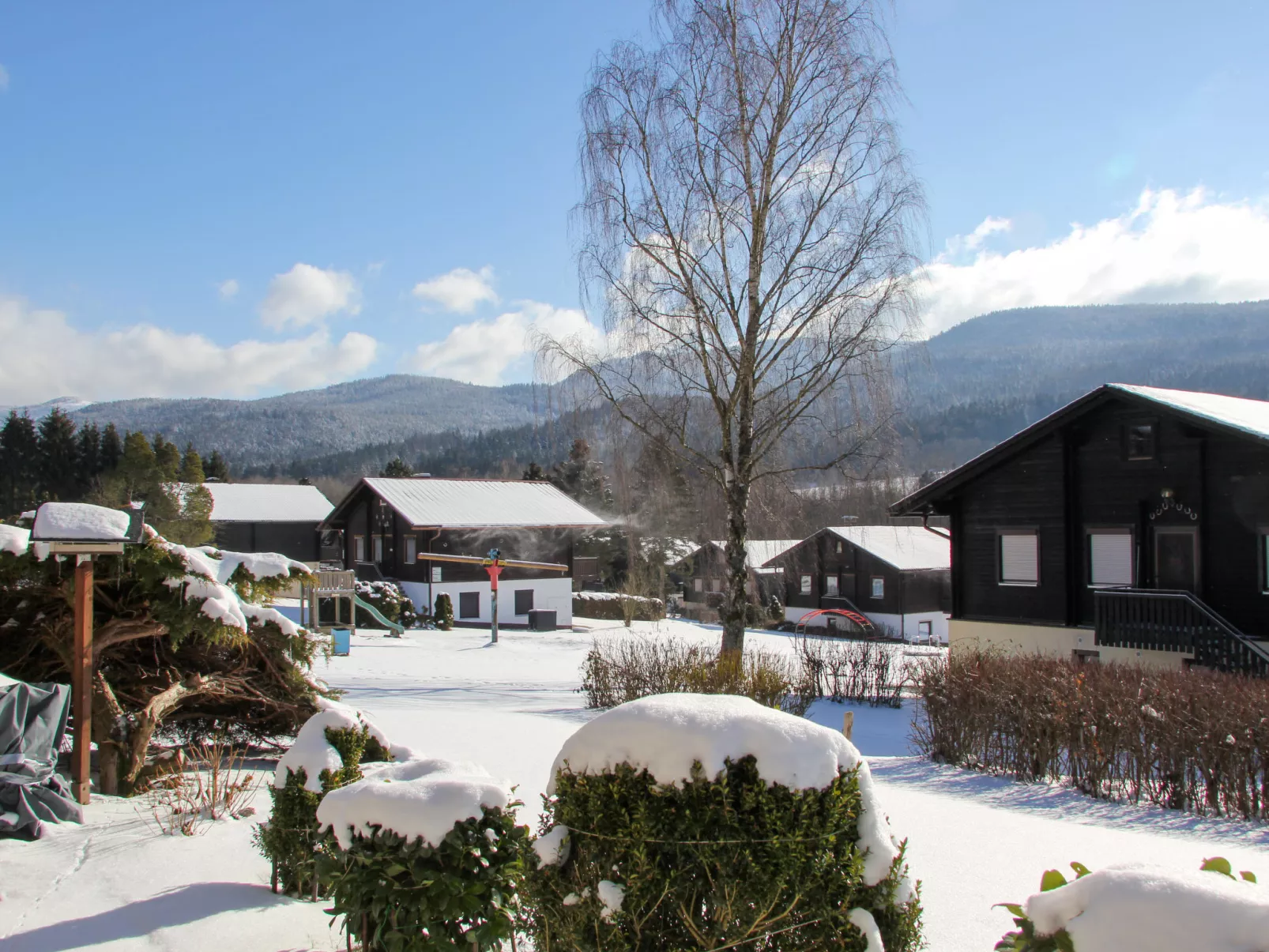 Am Hohen Bogen-Buiten