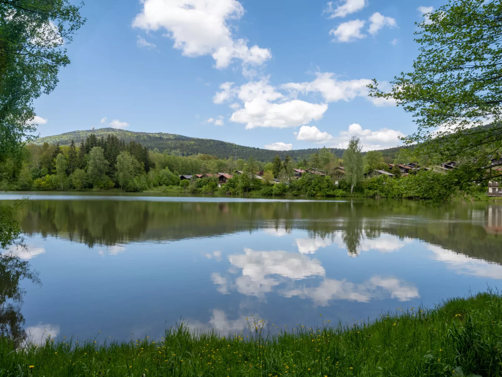 Am Hohen Bogen-Buiten