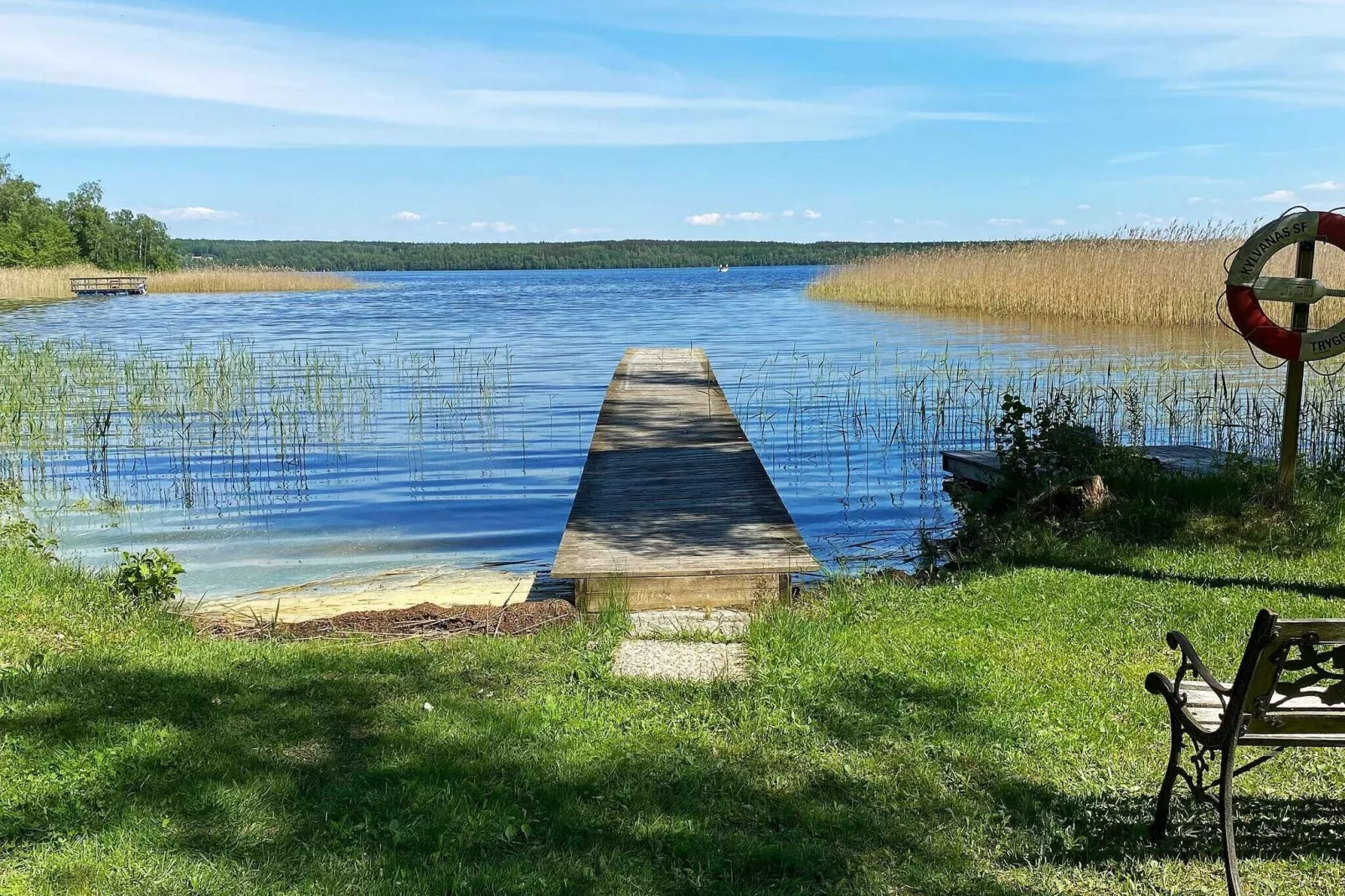 4 persoons vakantie huis in Tibro-Waterzicht