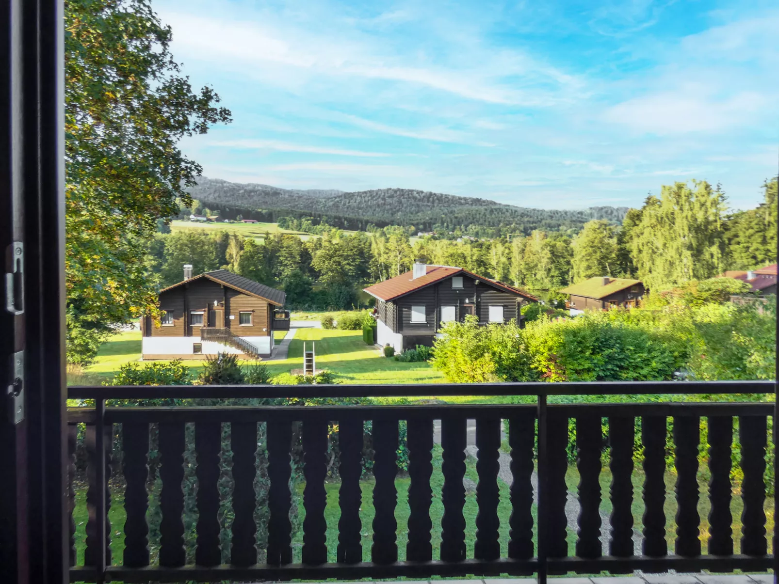 Am Hohen Bogen-Buiten