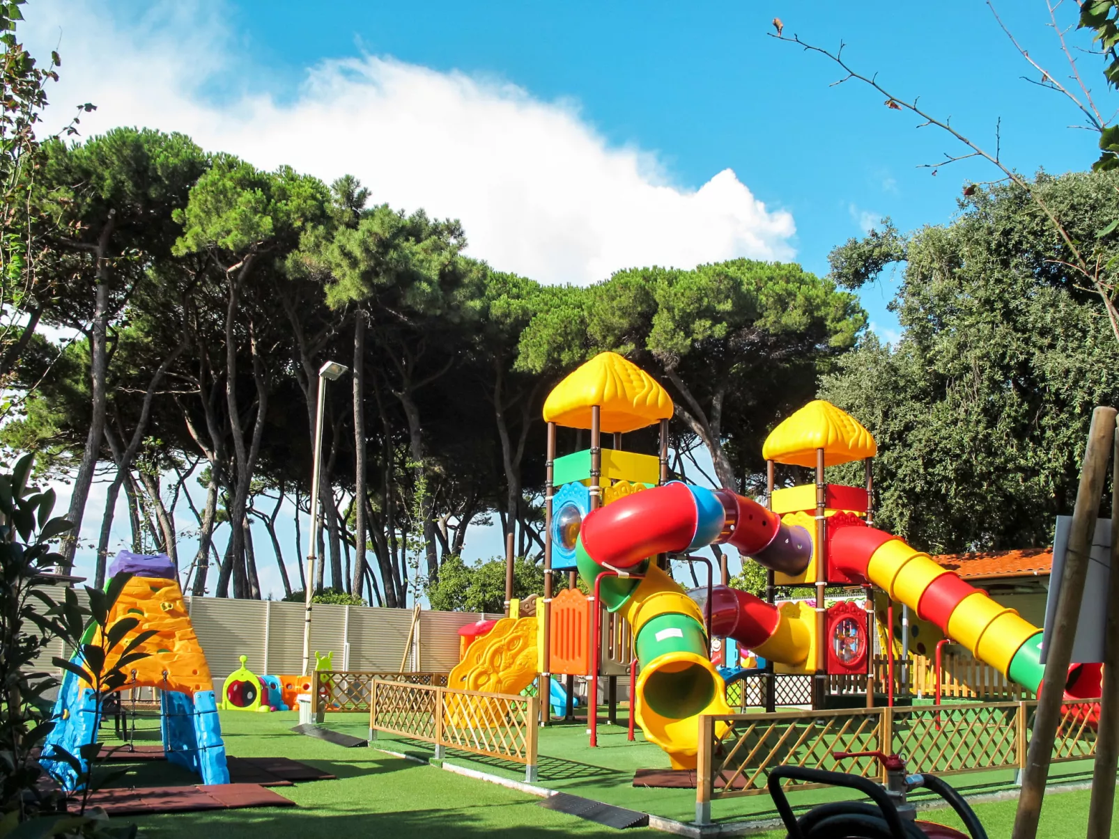 Camping Campeggio Italia (MAS372)-Binnen