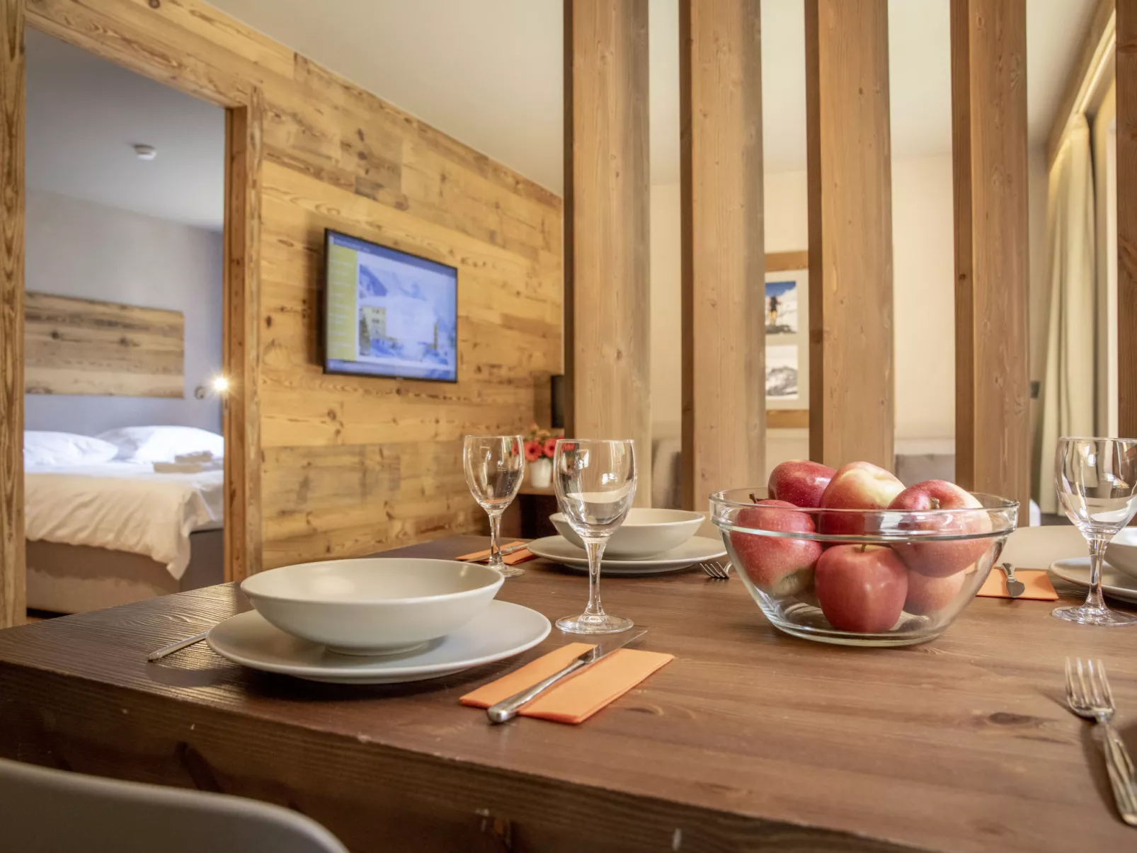 SWISSPEAK Resorts Bishorn-Binnen