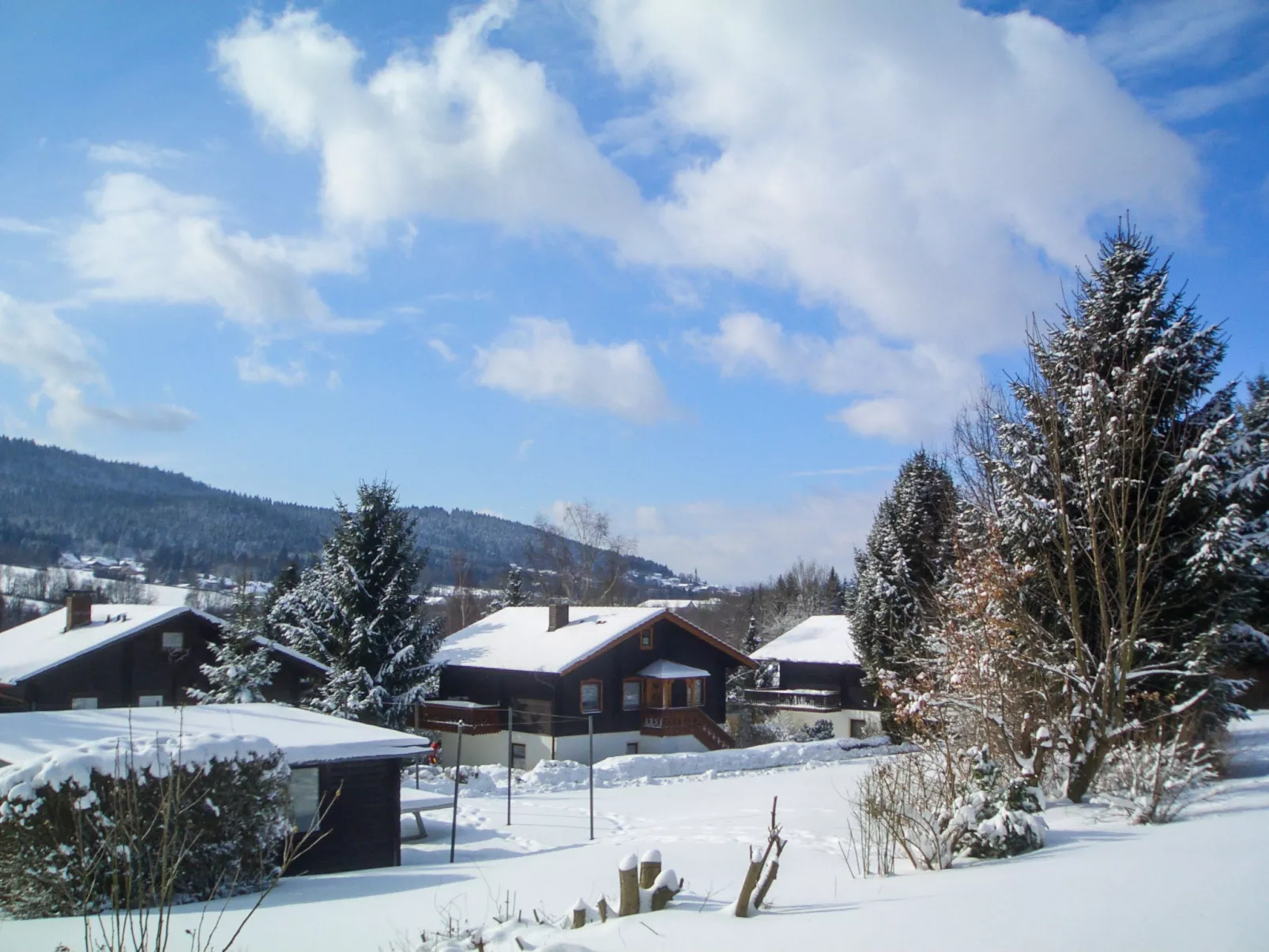 Am Hohen Bogen-Buiten