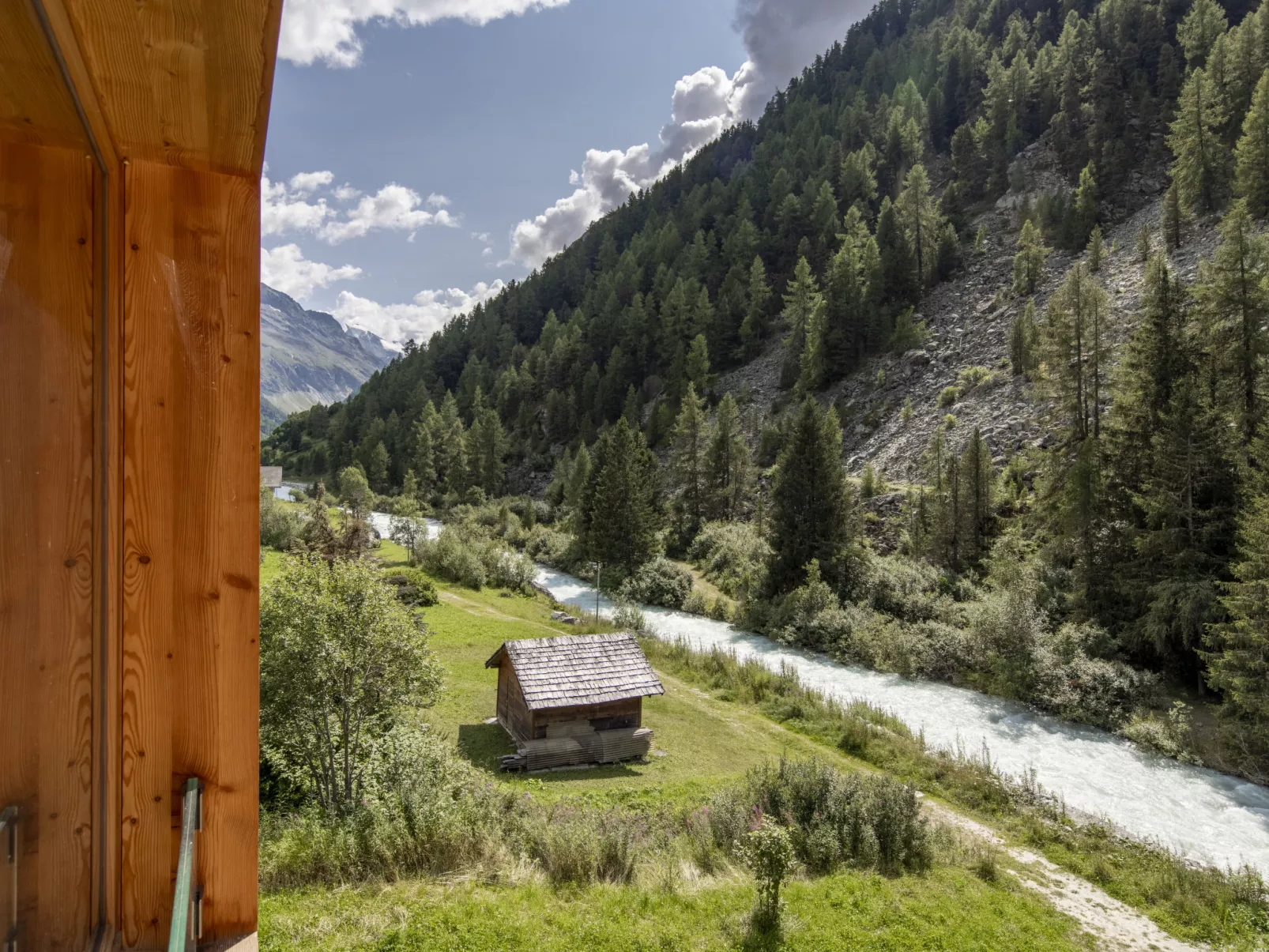 SWISSPEAK Resorts Bishorn-Buiten