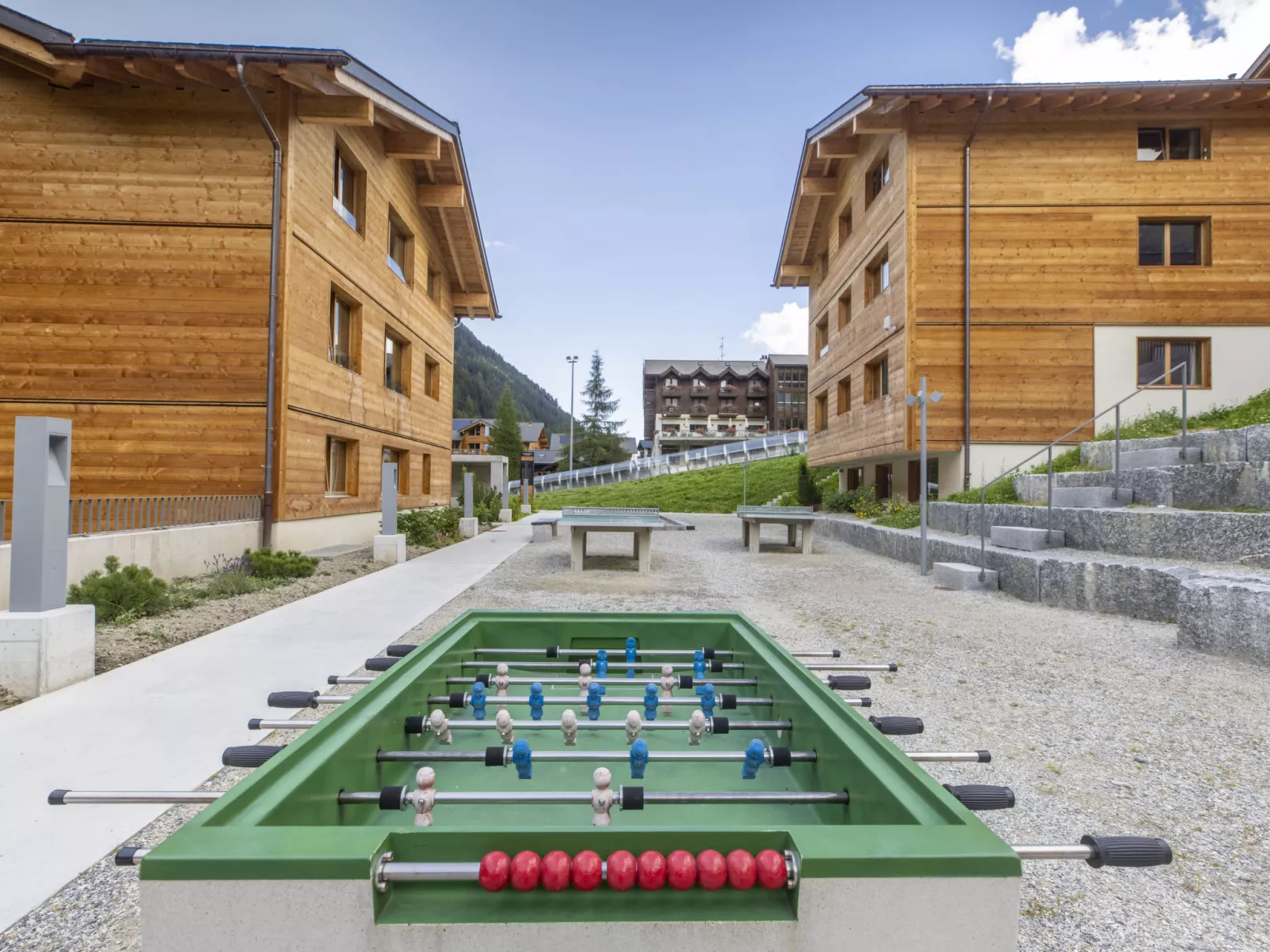 SWISSPEAK Resorts Bishorn-Buiten