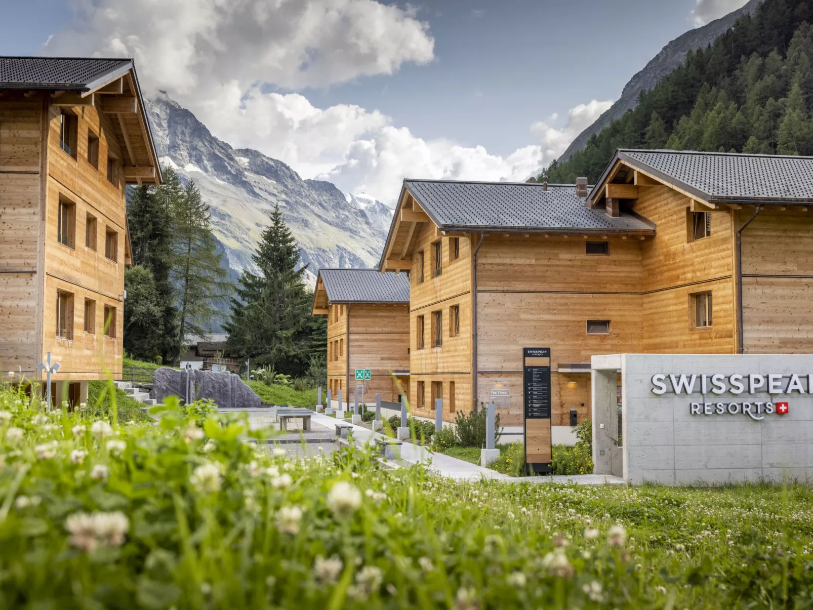 SWISSPEAK Resorts Bishorn-Buiten