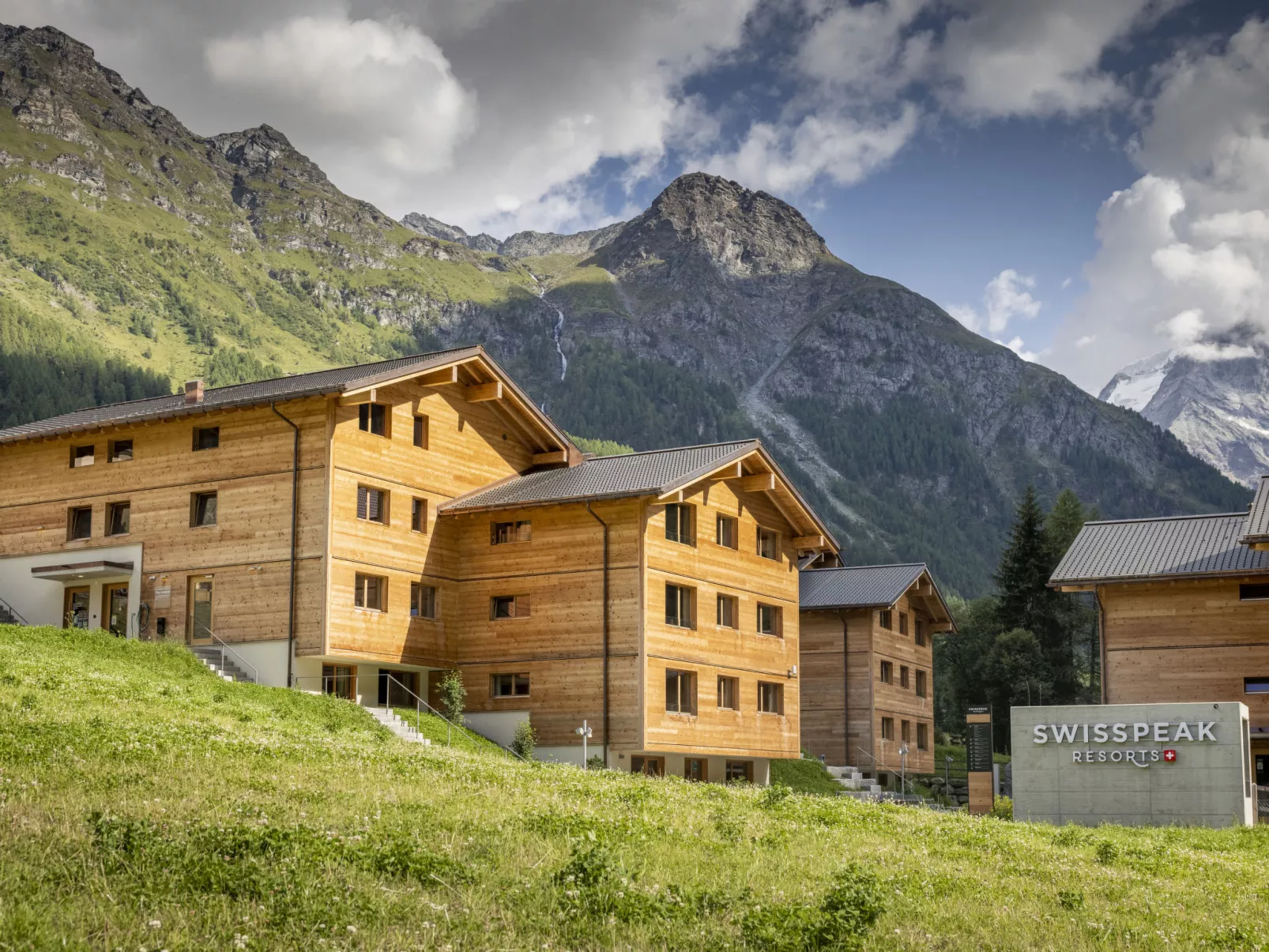 SWISSPEAK Resorts Bishorn-Buiten