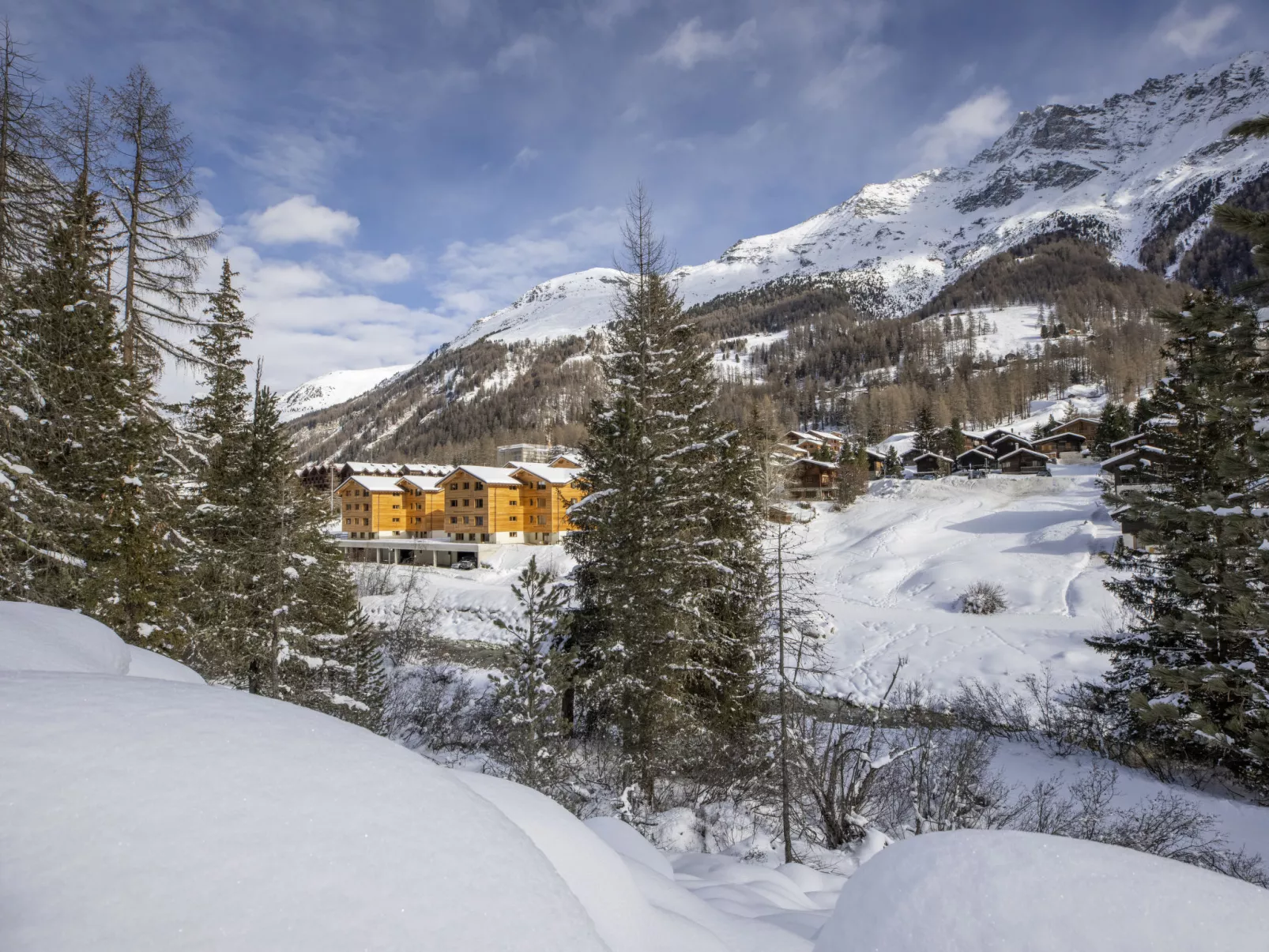 SWISSPEAK Resorts Bishorn-Buiten