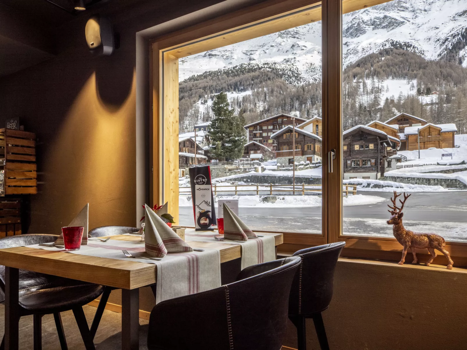 SWISSPEAK Resorts Bishorn-Binnen