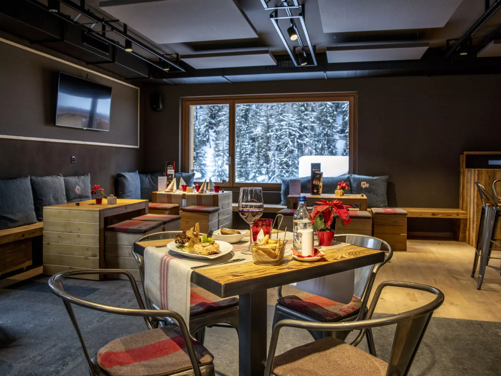 SWISSPEAK Resorts Bishorn-Binnen