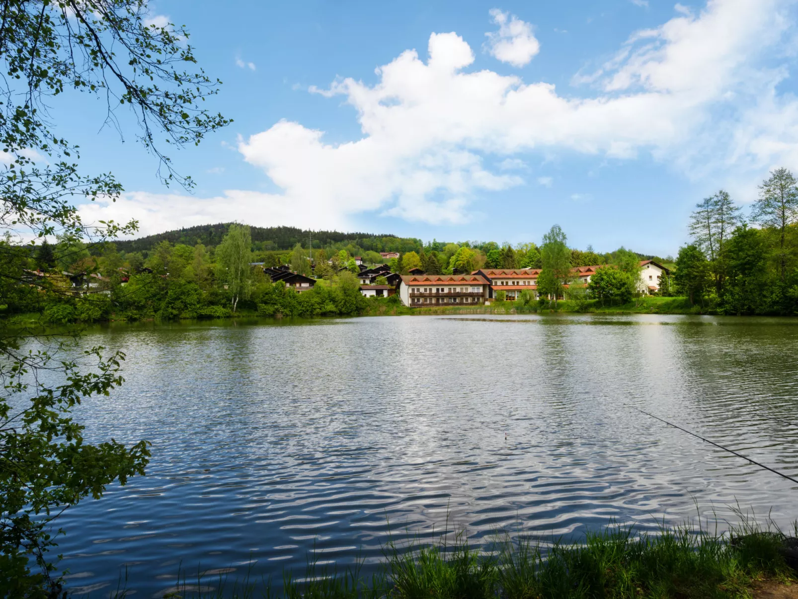 Am Hohen Bogen-Buiten