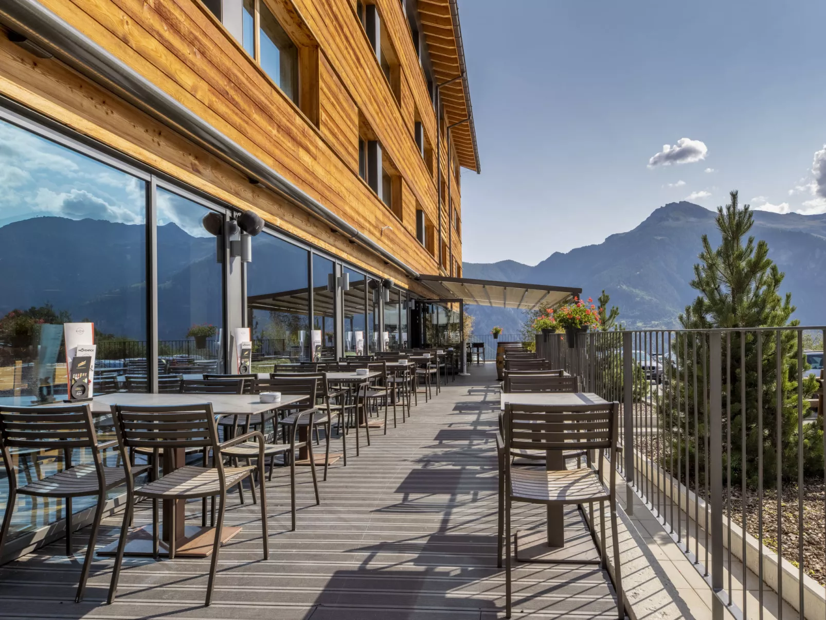 SWISSPEAK Resorts Vercorin-Binnen