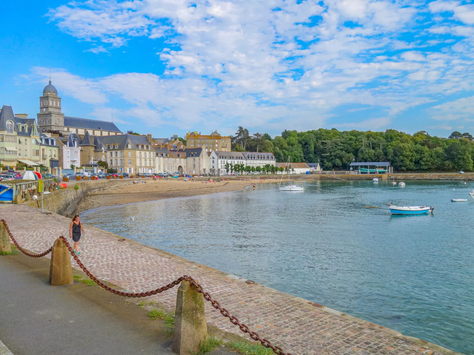 La Baie des Corsaires-Omgeving