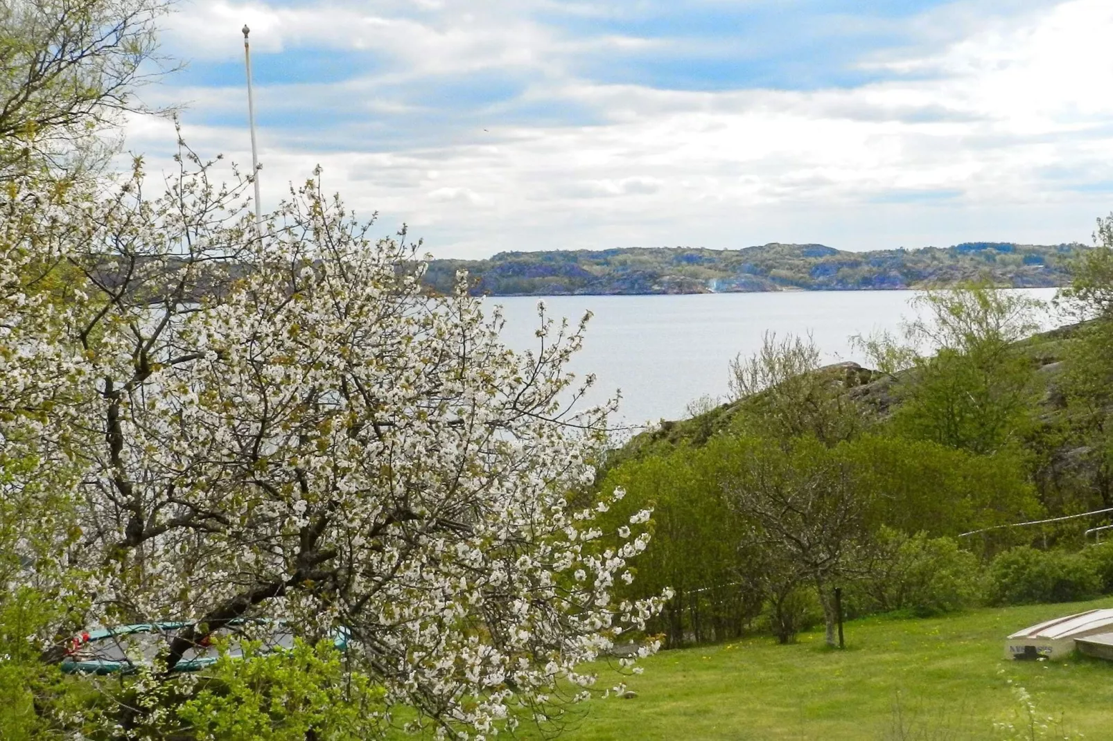 7 persoons vakantie huis in LYSEKIL-Waterzicht