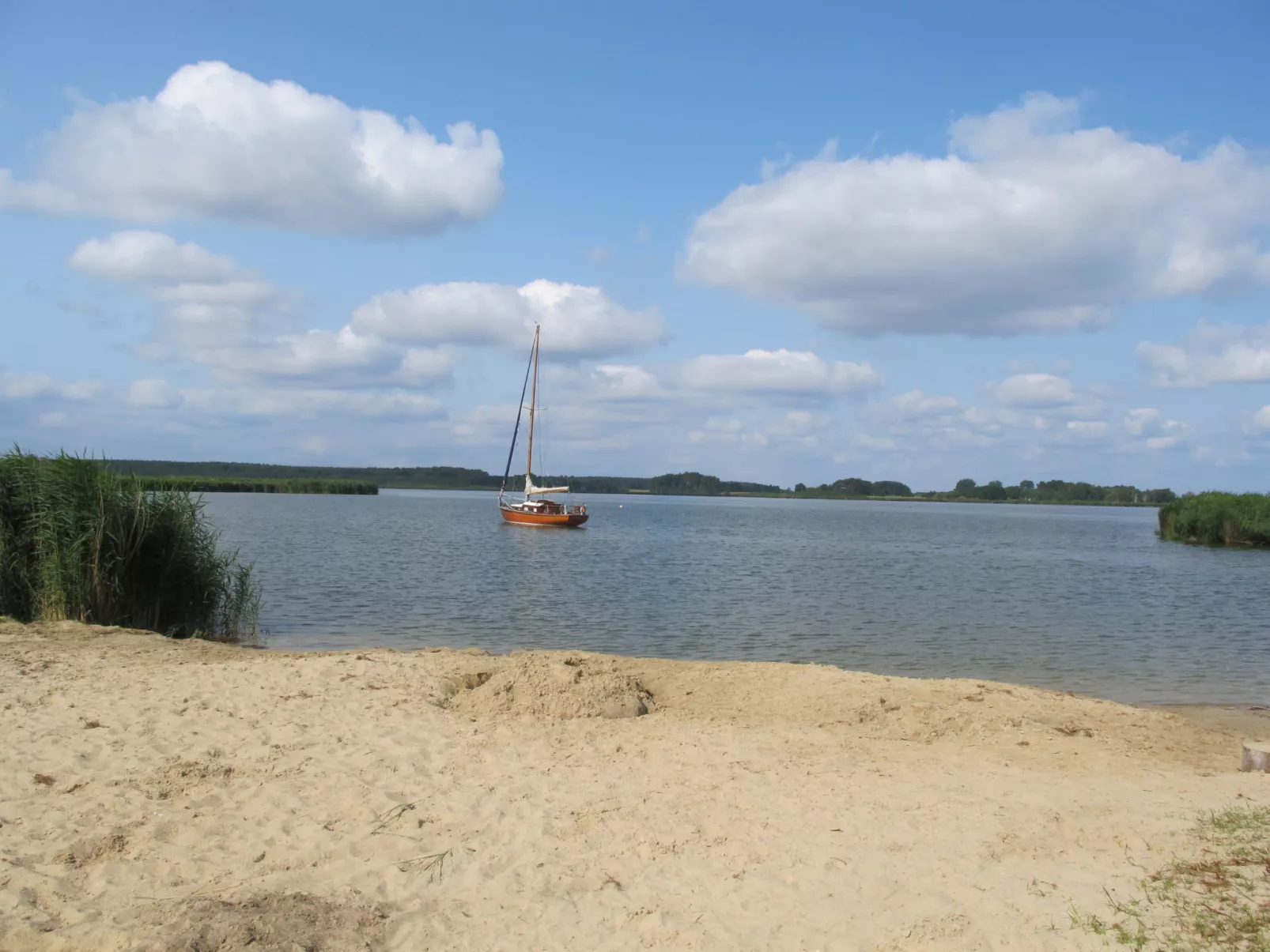 Achterwasserblick-Buiten