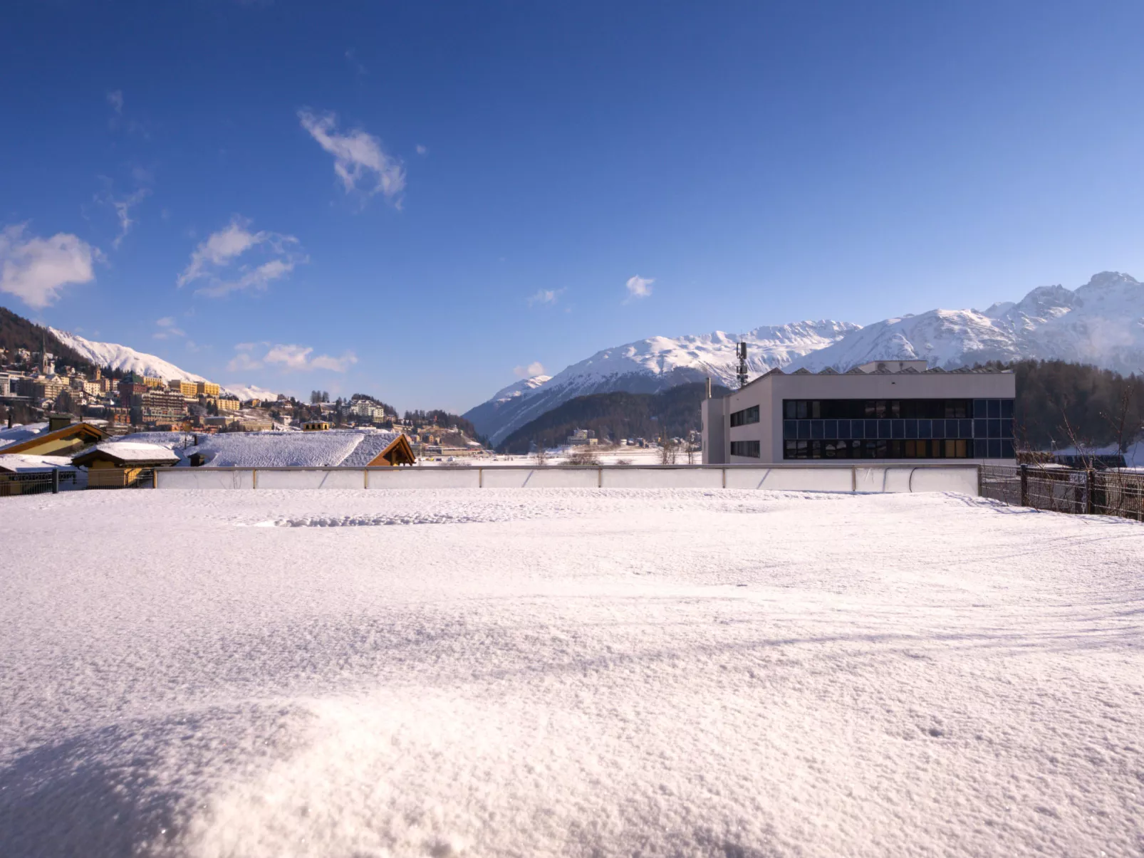 Chesa Piz Padella - St. Moritz-Buiten