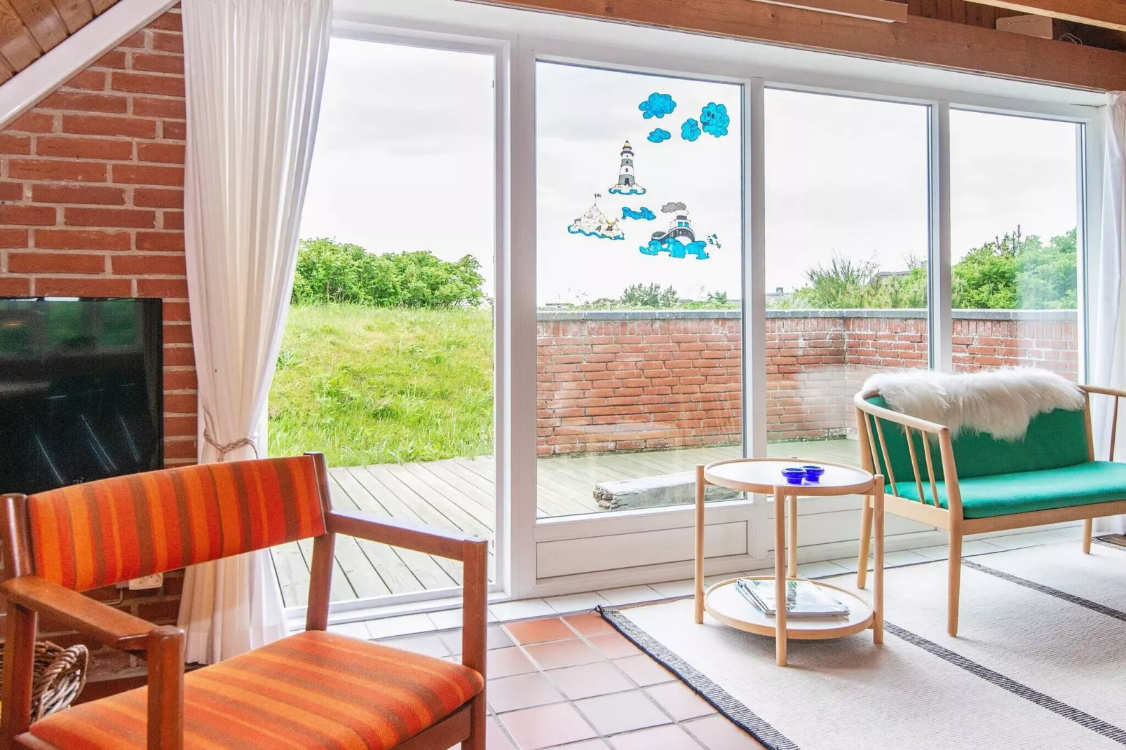 6 persoons vakantie huis in Ringkøbing-Binnen