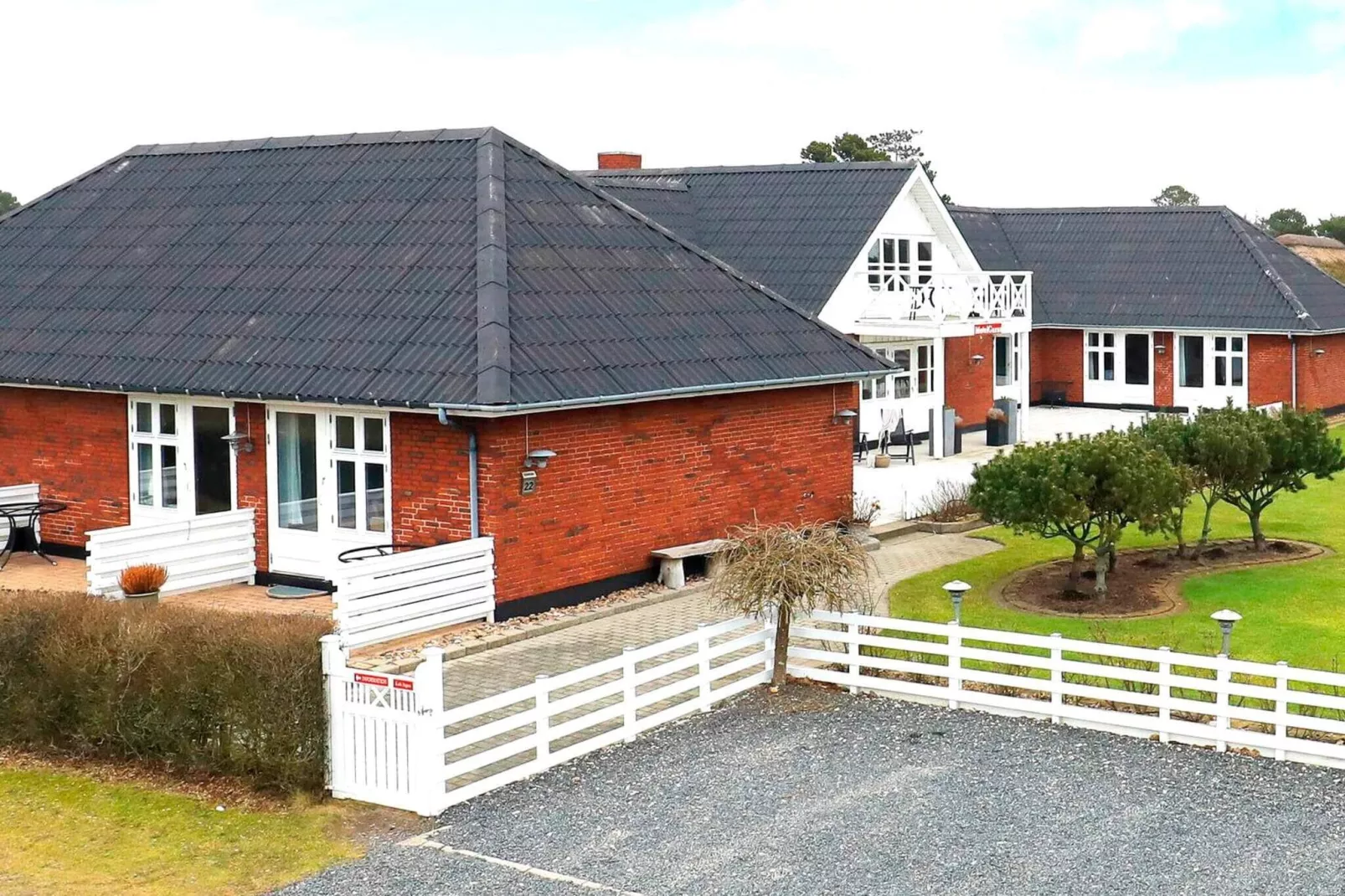 2 persoons vakantie huis in Blåvand