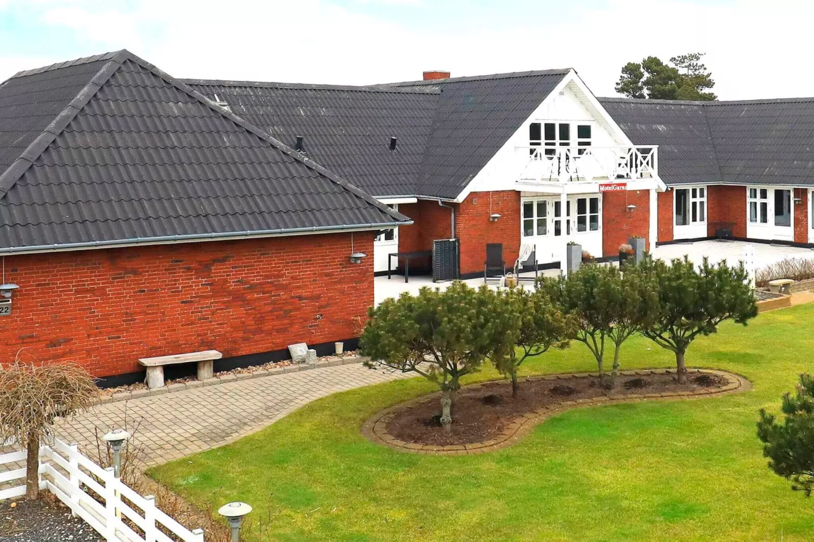 2 persoons vakantie huis in Blåvand-Buitenlucht