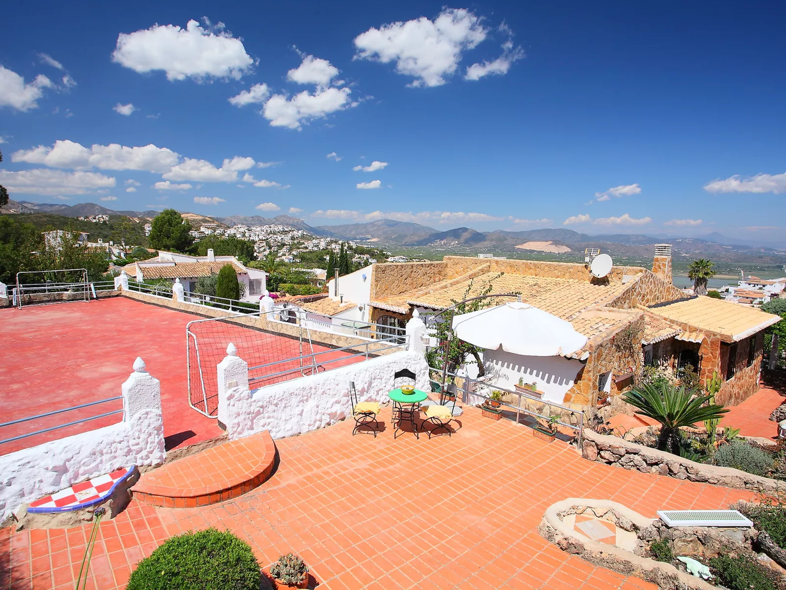 Casa Gran Sorolla-Buiten