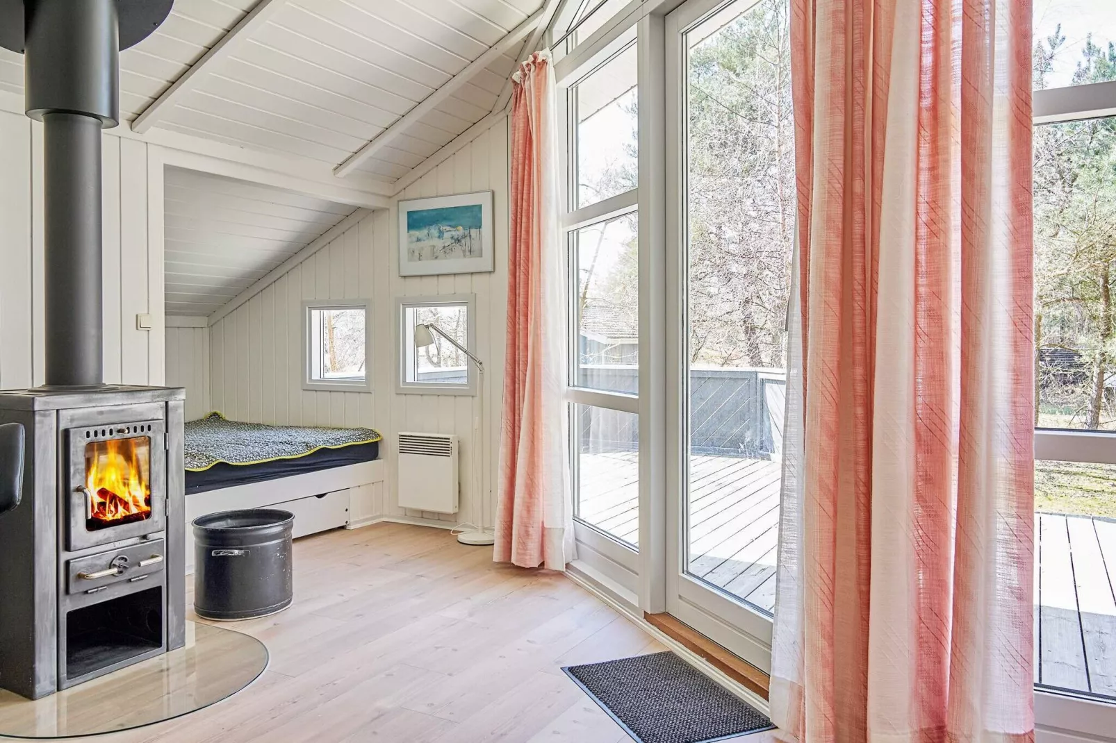 6 persoons vakantie huis in Aakirkeby-Binnen