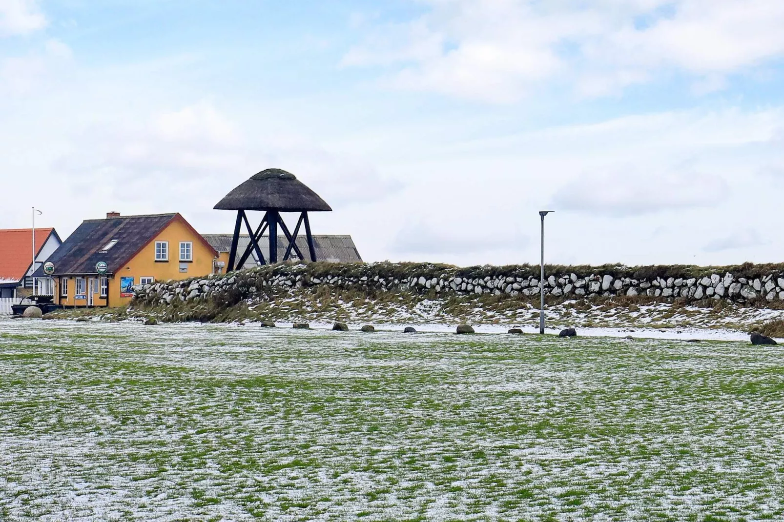 4 persoons vakantie huis in Løkken-Waterzicht