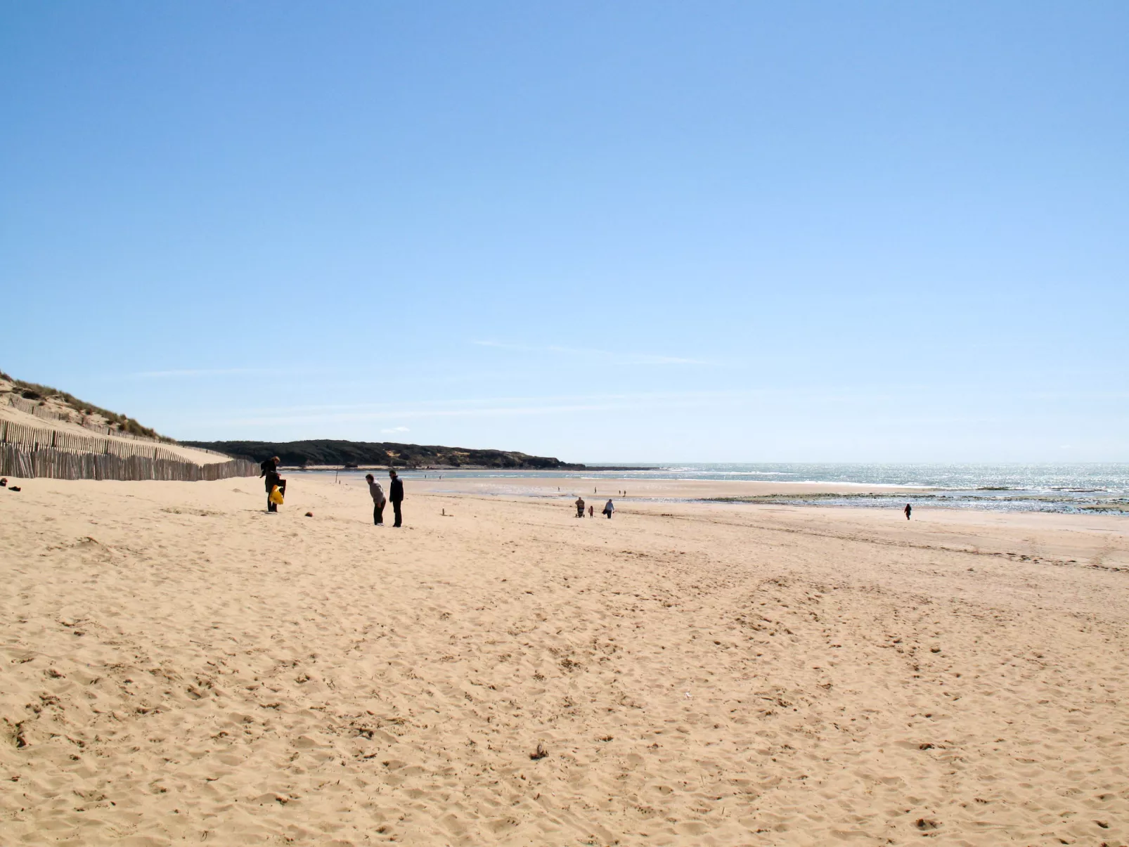 Le Village de la Mer-Omgeving